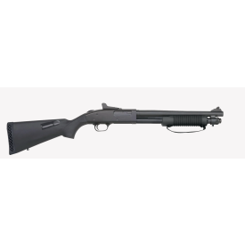 Mossberg 590A1 Class III kal. 12/76, lufa 356 mm parkeryzowana, Ghost ring